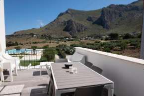 Casa Bambù con piscina a Macari Macari Di San Vito Lo Capo